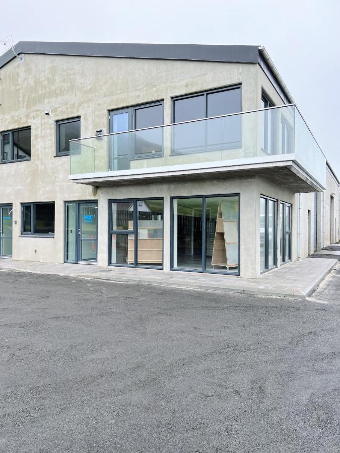 Stunning Ocean View Penthouse Apartment Oravik Kültér fotó